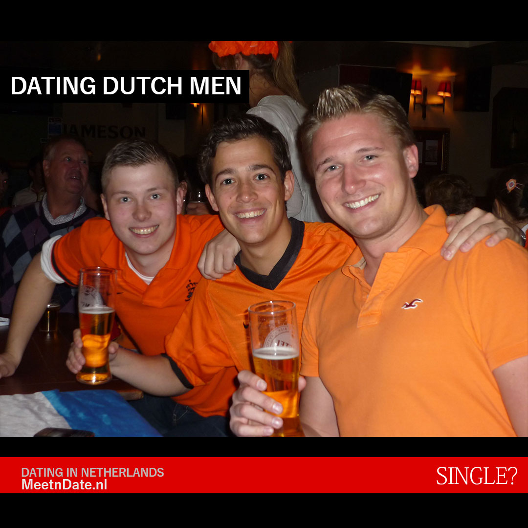 single dutch men